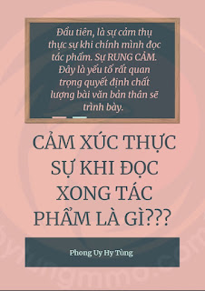 5 bước cơ bản để có bài văn chuẩn cơ bản