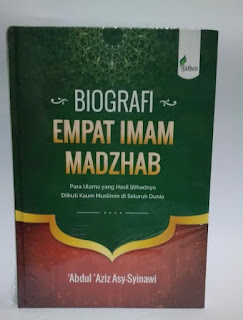 Buku Biografi Empat Imam Madzhab Buku Biografi Empat Imam Madzhab