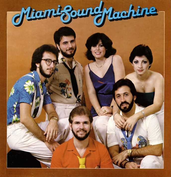 AL FIN MUSICA !! MIAMI SOUND MACHINE AL FIN MUSICA !! MIAMI SOUND MACHINE