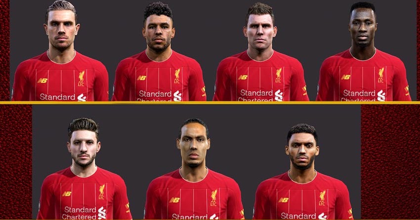 Pes 2013 Liverpool Facepack 2020 Kazemario Evolution