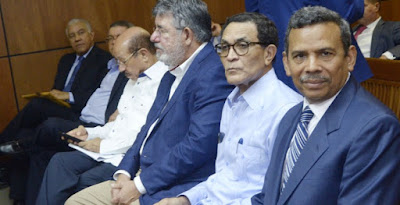 Seis de los imputados por Odebrecht no han apelado coerción