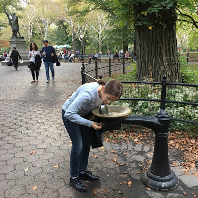 New York: Central Park
