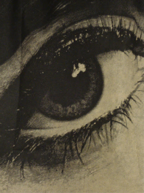the stitch louse: Harry Gordon's Paper Poster Dresses