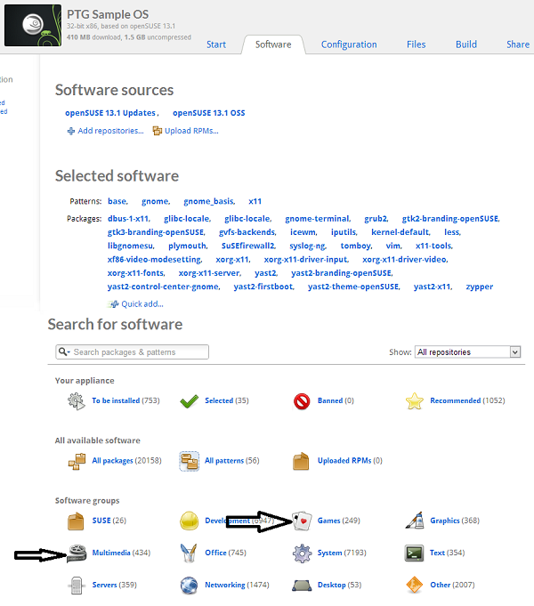 D world: How to create your own operating system