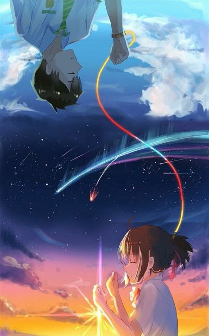 Tải Hình Nền Your Name 4K Cho Điện Thoại Full HD 2023