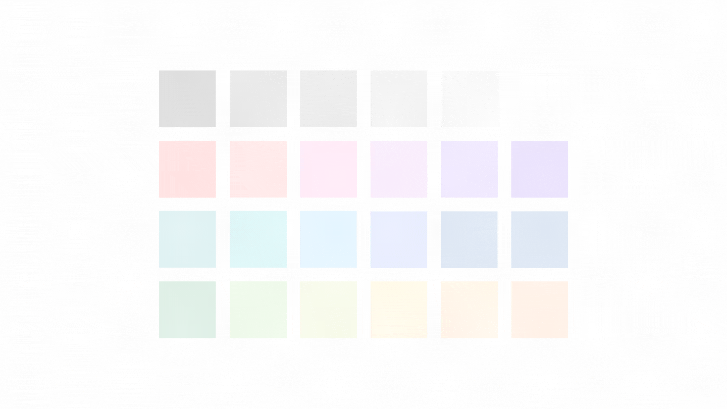 웹에서 색상 표현 방법