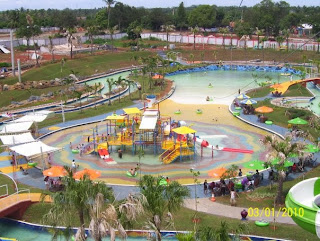 Amazing Water World Mekarsari Waterpark