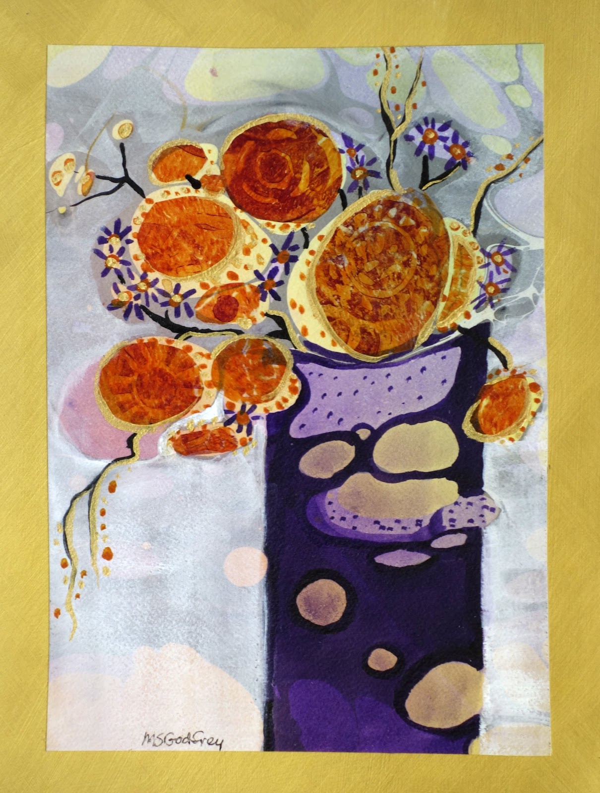 MSGodfreyArt Fine Art vs Decorative Art