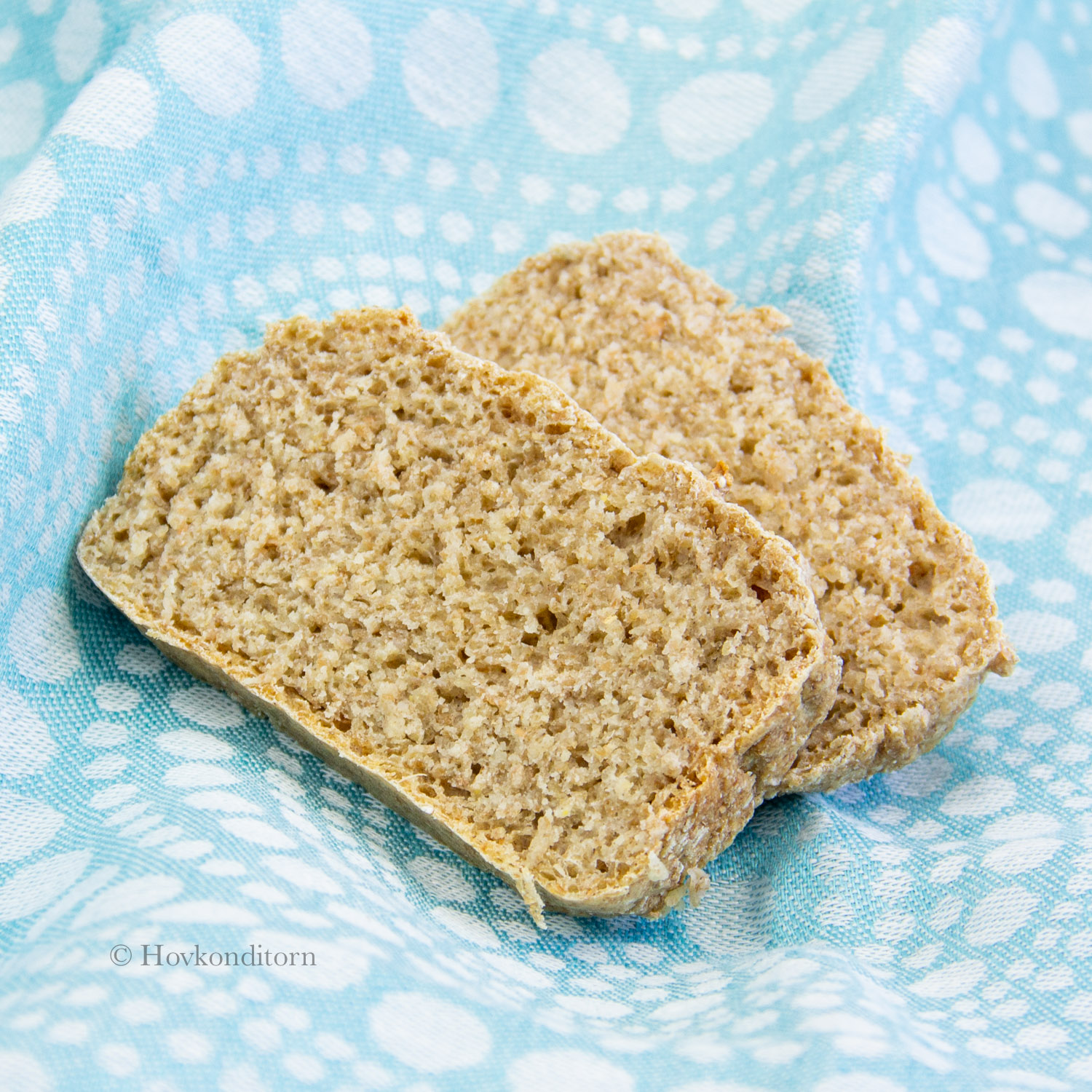 Rye Oat Bread