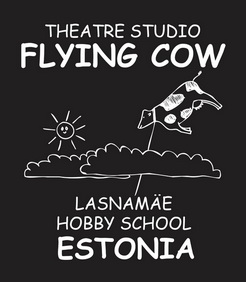 Flying cow