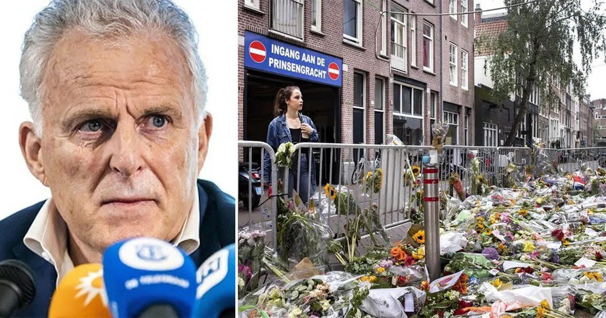 Leading Dutch Crime Journalist Dies After Being Shot By Assailants In
