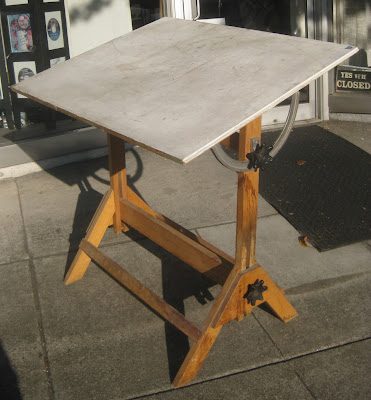 drafting table under 100