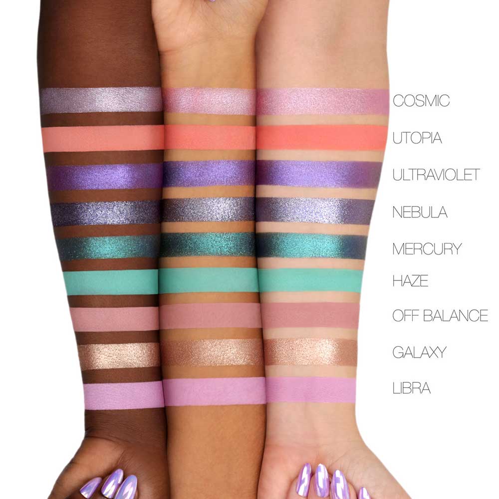 Huda beauty тени mercury. Huda beauty mercury retrograde palette. Huda mercury. Huda mercury. тени для век huda beauty mercury retrograde 18 цветов.