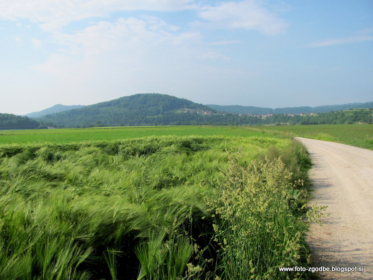 Grosuplje - Grosupeljsko polje Slovenija, Dolenjska