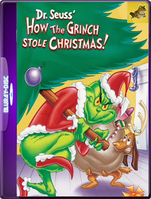 ¡Cómo el Grinch robó la Navidad! (1966) [1080p – 60 FPS] Latino [GoogleDrive] [MasterAnime]