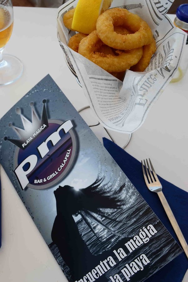 "Playa Mágica Chiringuito"