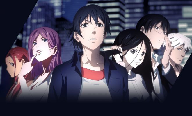 انمي Hitori No Shita The Outcast الحلقة 1 مترجمة الموسم الاول