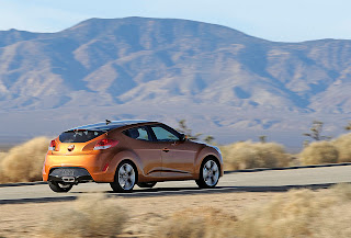Sport Cars: Hyundai Veloster hd Wallpapers 2012