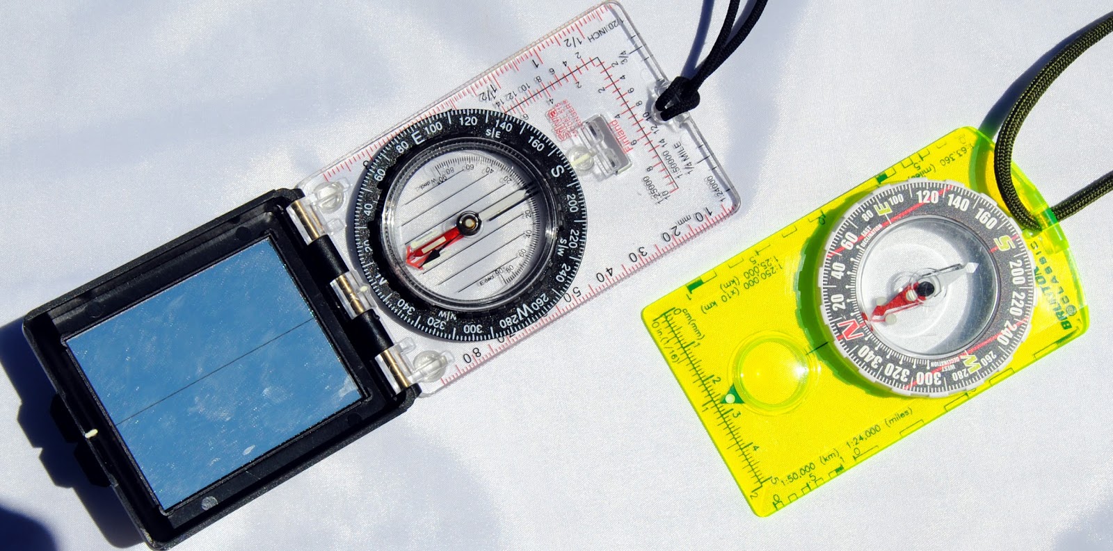 Taking Good Care of Your Compass Outdoor Quest