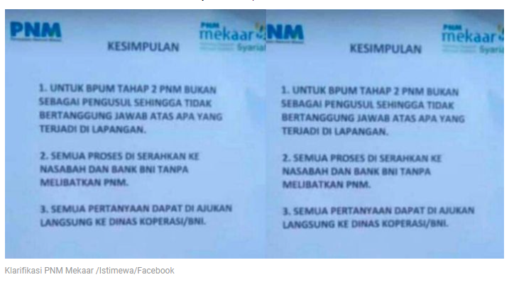 Kapan Bantuan Tahap 2 Pnm Mekar Akan Cair Simak Penjelasan Dari Pnm Mekar Di Bawah Ini Cek Bansos
