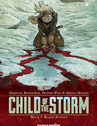 Child of the Storm Comic
