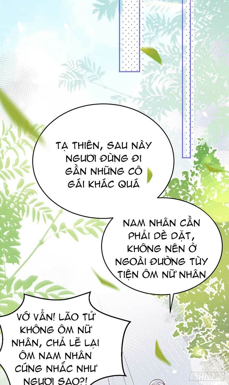 Chàng Vú Em Tu Chân Chapter 9 - Trang 46