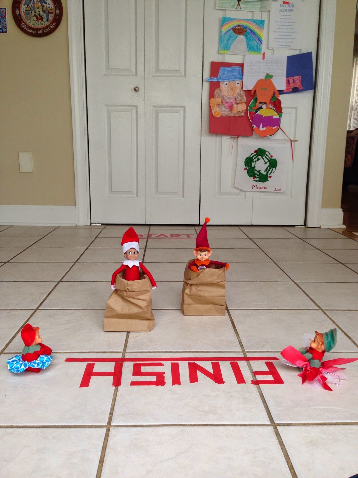 Little Bit Funky: 23 more elf on the shelf ideas! pin for next year!