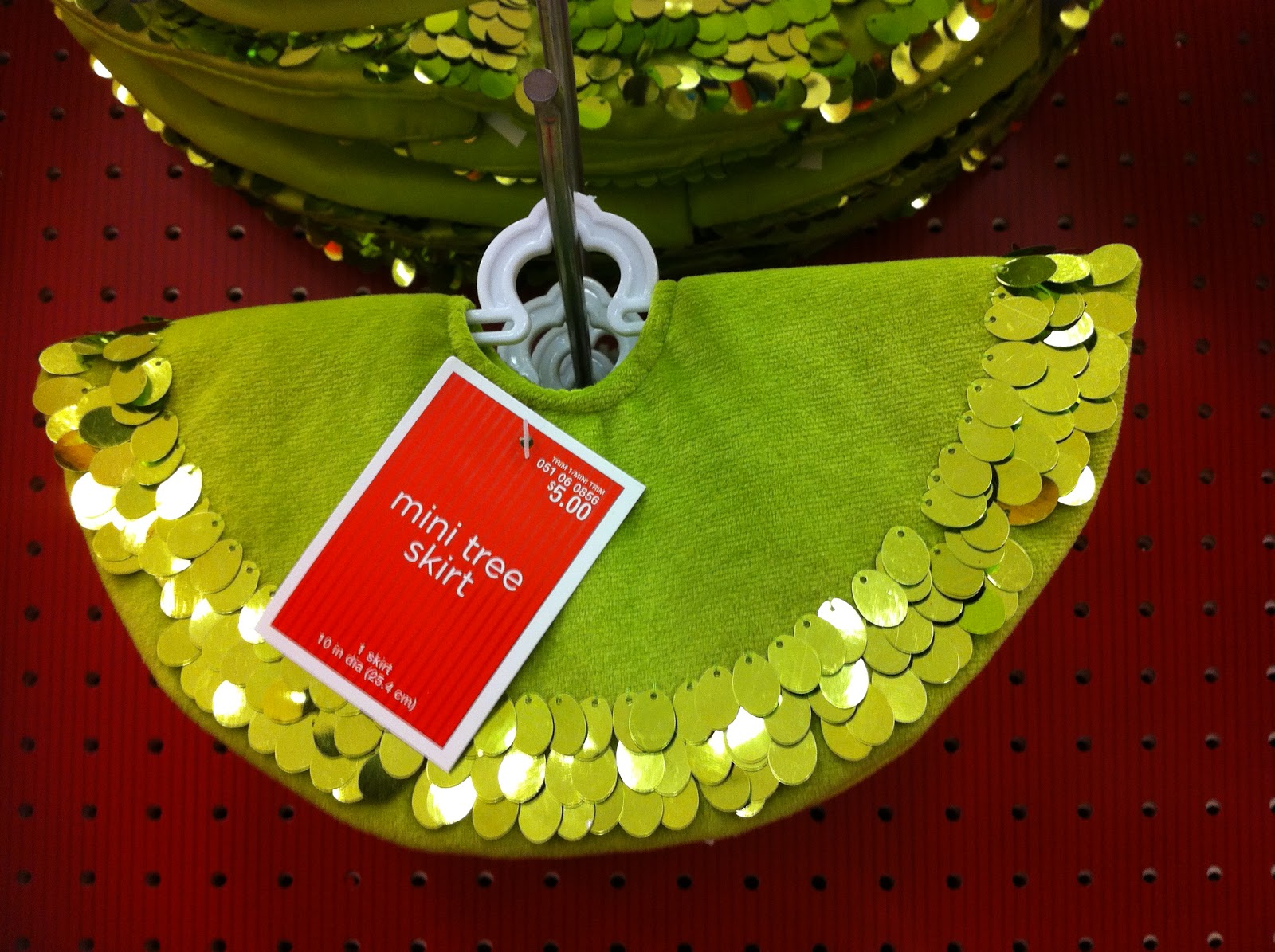 EvY at HomE: target christmas '11