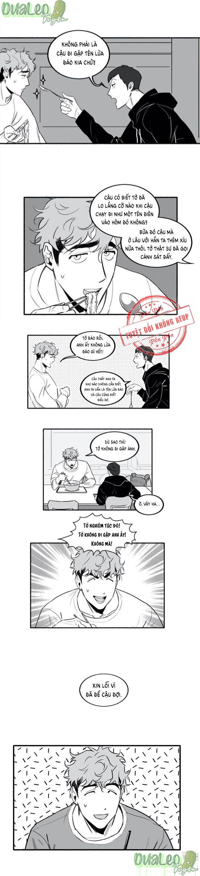 Đọc truyện Thầy giáo - Chapter 3