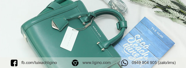 Ligino - Chuyên Túi Xách Charles & Keith Tphcm, Túi Xuất Khẩu Cao Cấp