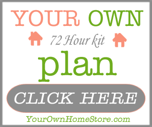 Build a 72 Hour Kit!