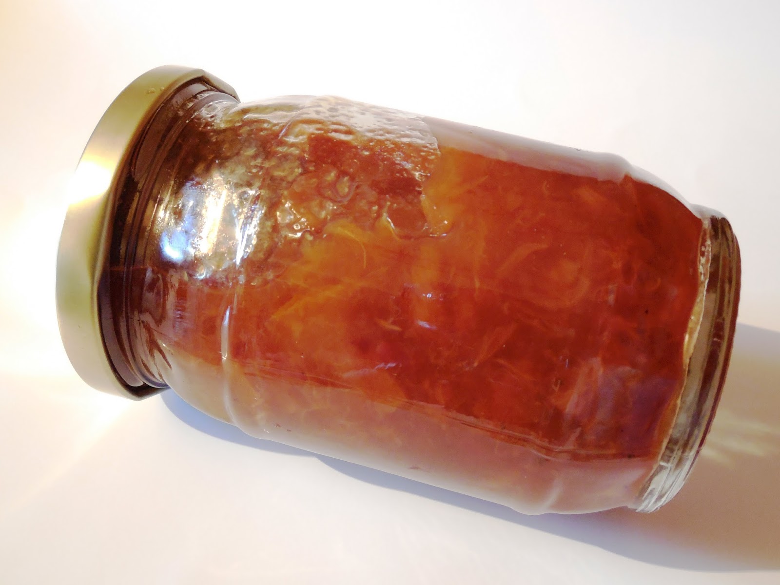 Dulceata de nectarine