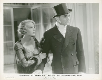 No Man Of Her Own 1932 Clark Gable Dorothy Mackaill Image 2