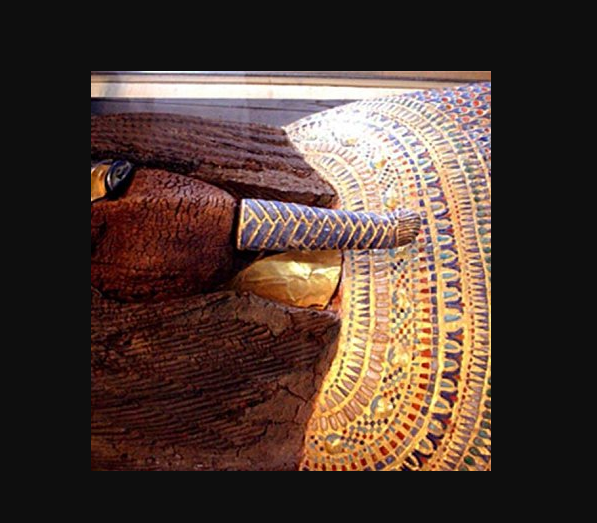 Penemuan Roda Kereta Firaun Di Laut Merah&hellip; | Info Media