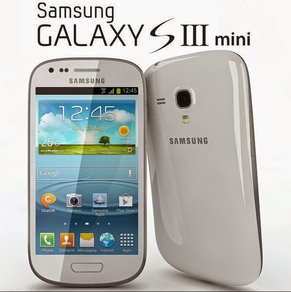 Spesifikasi Dan Harga Samsung  Galaxy S3  Mini  Terbaru Maret 