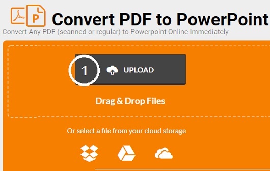 pdf to powerpoint converter