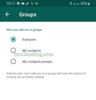 How to Prevent Users from Adding in WhatsApp Groups 2023