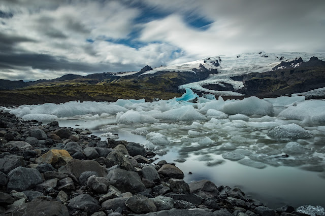 ¿Cuanto hielo han perdido los glaciares?