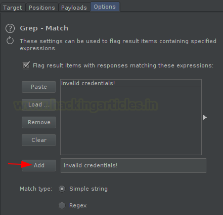 Burp Suite Fuzzing with Intruder 2