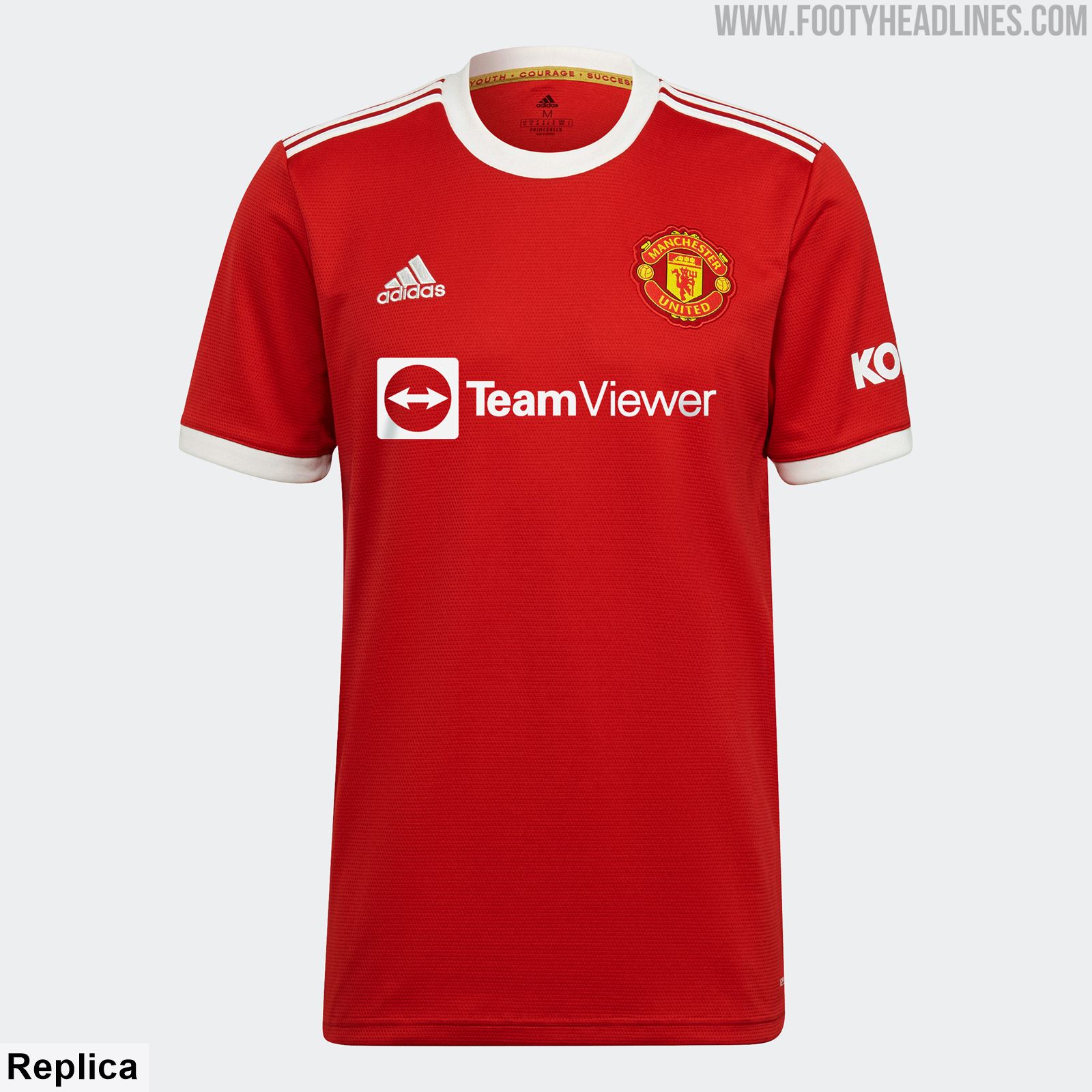 man utd replica shirts