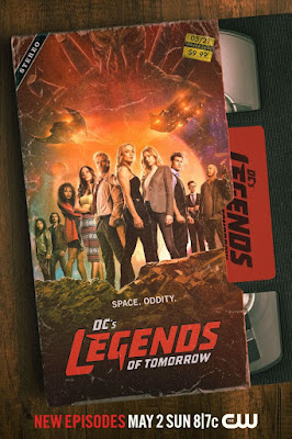 Legends Of Tomorrow Season 6 Poster