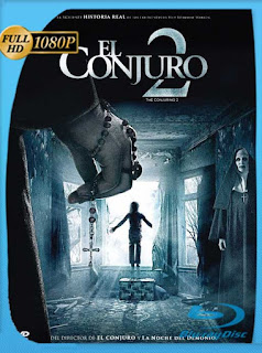 El Conjuro 2 (2016) HD [1080p] Latino [GoogleDrive] SXGO