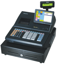 SAM4s SPS-530 RT cash register