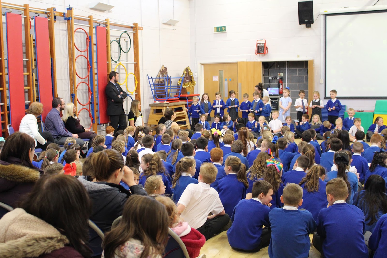 Bolton School 26 May 2017