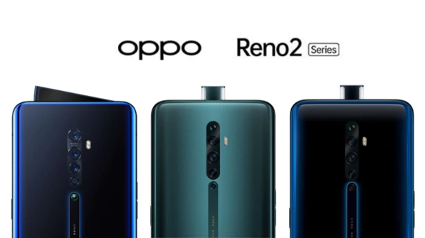 Oppo Reno 2 Series