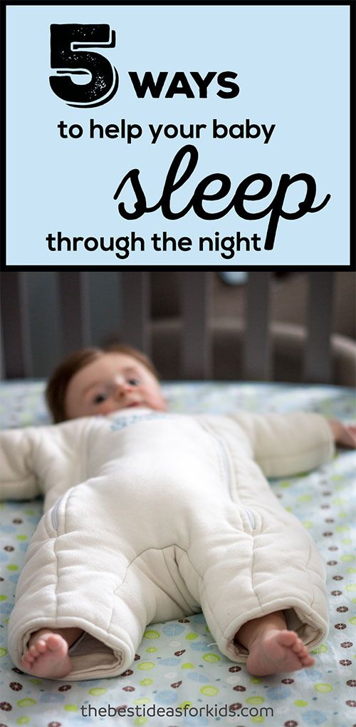 Baby Sleep Treatment How to make newborn baby sleep well at night