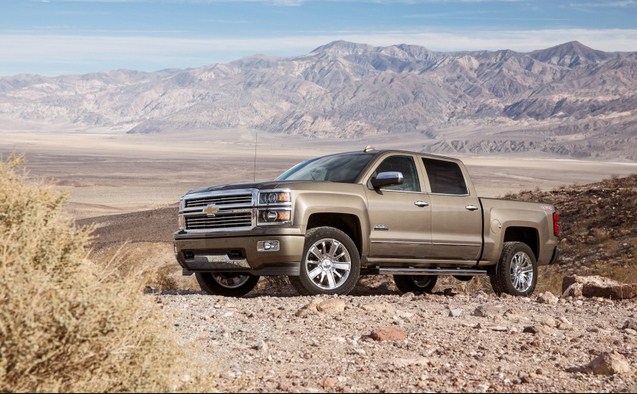 cars brand new truck look ike : 2015 Ford F-150 vs. 2015 Chevrolet