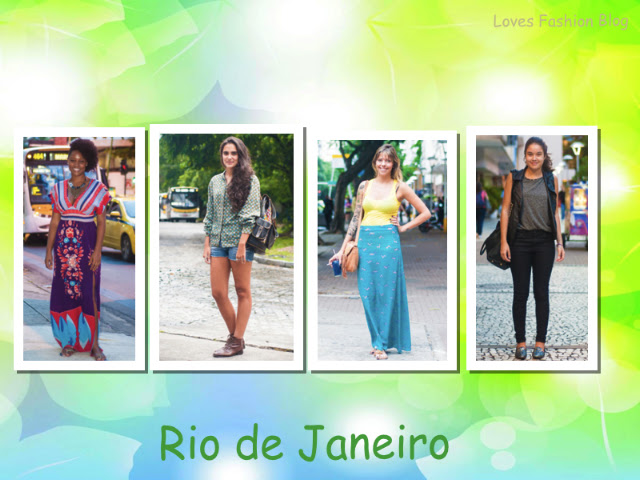 Loves Fashion Blog { Dicas, Moda, Viagens }: street Look Rio de Janeiro