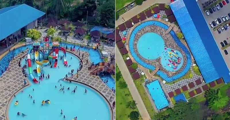 Central Park Zoo Resort Tiket Masuk Wahana Dan Aktivitas Pariwisata Sumut