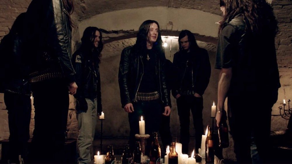 Professor Edwardo's Movies: Lords Of Chaos (2018)